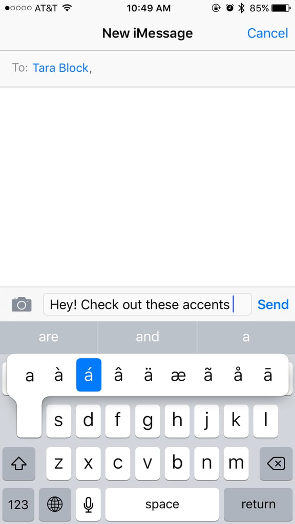 Os x hold e for accents online